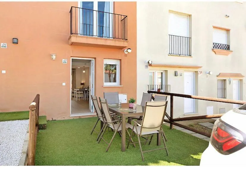 Holiday home Paraiso Zahara Zahara de los Atunes Spain