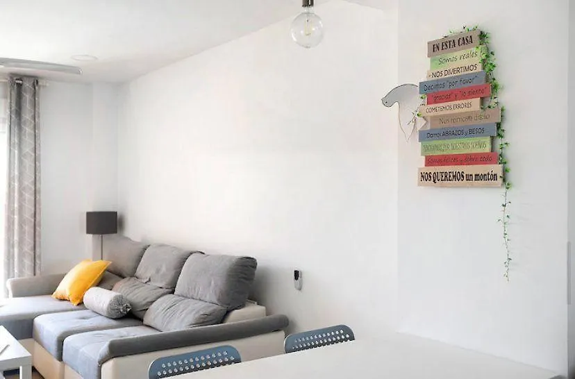 Paraiso Zahara Zahara de los Atunes Holiday home