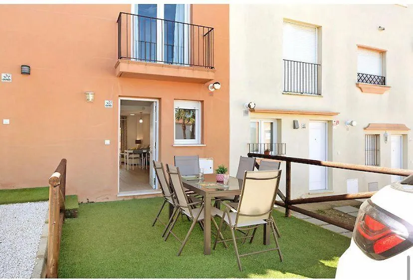 Holiday home Paraiso Zahara Zahara de los Atunes